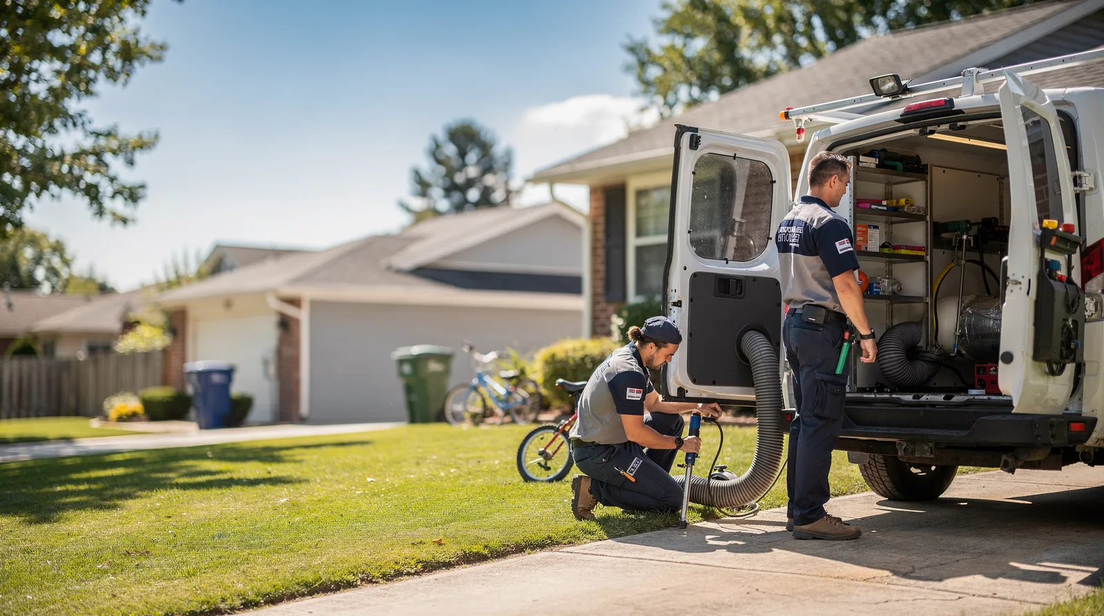 24/7 HVAC Repair & AC Replacement in Purcell, MO near me